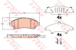 ������� ��������� �������� �������� Suzuki SX4 (2013) [178Trwgdb3633] GDB3633 ����