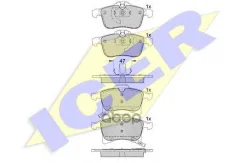 ������� �������� �������� ! Opel Meriva 1.4-1.7DTi 03# 181592 [178ICER181592] 181592 ����