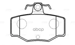 ������� ��������� ������ �������� �������� Nissan Primera P10/P11/WP11 [178Ctrgk0852] GK0852 ����