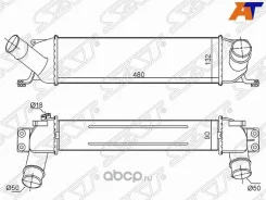 ���������� Hyundai H1 07-22 / Starex 07-17 [178Satst281904A481] ST281904A481 ����