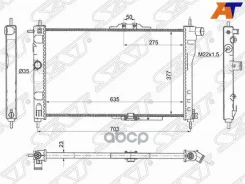 �������� Daewoo Nexia 94-16 [178Satsgdw0001MTR] SGDW0001MTR ����