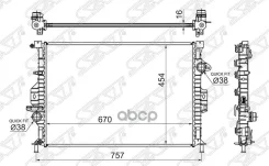 �������� Ford Focus 10-19 / Kuga 08-13 [178Satsgfd0003] SGFD0003 ����