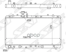 �������� Suzuki SX4 06-16 / Fiat Sedici 06-11 [178Satsk0009] SK0009 ����