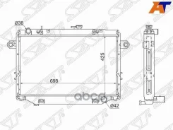 �������� Toyota Land Cruiser (J100) 98-07 / Land Cruiser Cygnus 98-07 [178Satty0009105] TY0009105 ����
