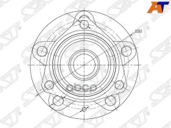 ��������� ���� Audi A3 00-19 / Skoda Karoq 17- (ABS/ ������=�����/ �������=�����) [178Satst1K0498621], �����/������ ��������/������ ST1K0498621 ����