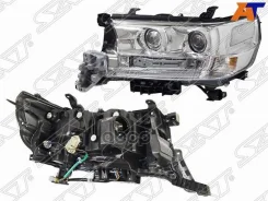 ���� Toyota Land Cruiser (J200) 15-21 (�����/ LED/ ���/ � ������������������) [178Satst21211Bdlldm], ����� ST21211BDLLDM ����