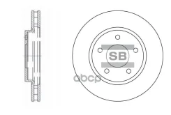 ���� ��������� �������� (276�26) 5 ��� MI Lancer 07- [178Sangsinbrakesd4315] SD4315 ����