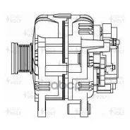 ��������� Tiguan (07-)/Passat (07-)/Yeti (10-) [178Startvoltlg1829] LG1829 ����
