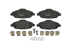 ������� ��������� �������� �������� Citroen-Peugeot [178Brembop61101] P61101 ����