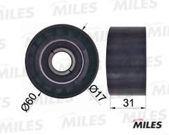    Renault Laguna/Trafic/OPEL Movano/  Volvo S40 1.8-2.5D AG03071  ! Miles AG03071 AG03071 