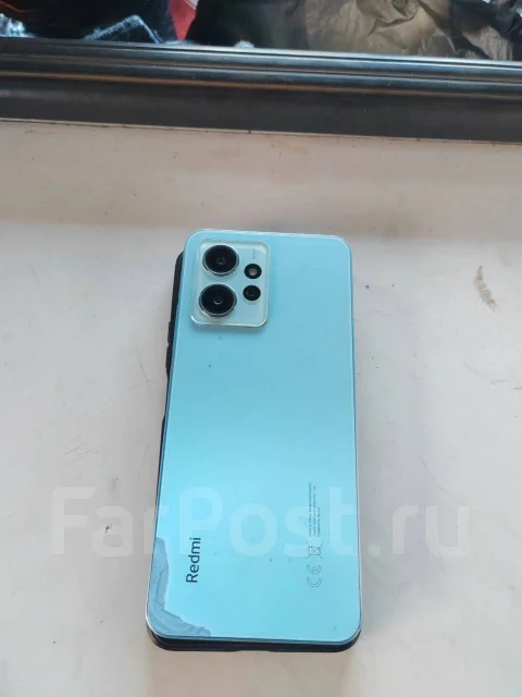 Xiaomi Redmi Note 12. �/�, 128 ��, ���������, �����, 3G, 4G LTE, Dual-SIM, NFC ����