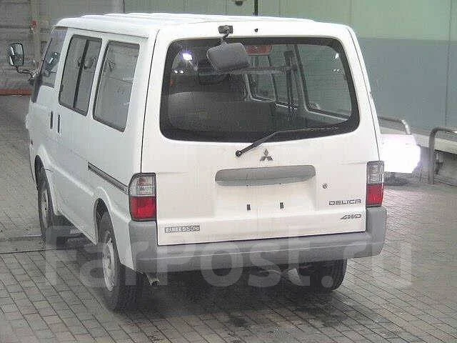 Mazda Bongo. SKP2MM100025, L8 ����
