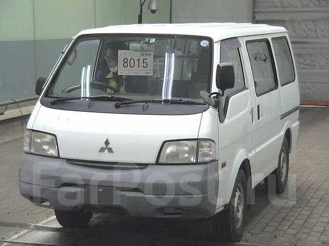Mazda Bongo. SKP2MM100025, L8 ����