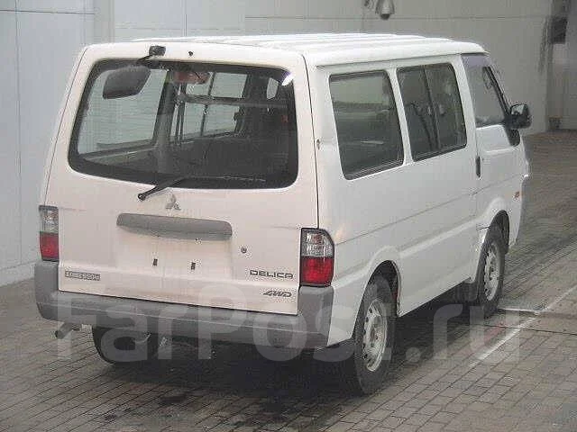 Mazda Bongo. SKP2MM100025, L8 ����