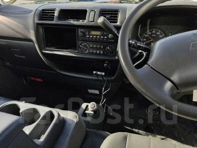 Mazda Bongo. SKP2MM100025, L8 ����