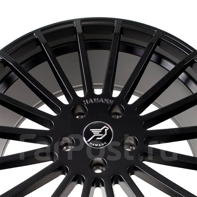 Hamann. 11.5x21", 5x120, ET35, �� 74,1���. ��� ����� �� ������� ����
