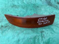 ����������� �������� � ������ Toyota Corona CT190 2C ������ 8151120650 ����