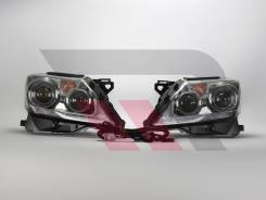 ���� Lexus LX570 12-15� ������� Led �������� ����