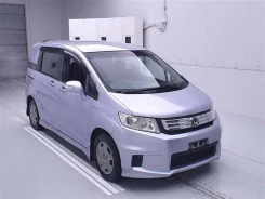 Honda Freed Spike. ��������, ��������, 1.5, ������, 102����. ��, �/�. ��� ����� �� ������������ ����