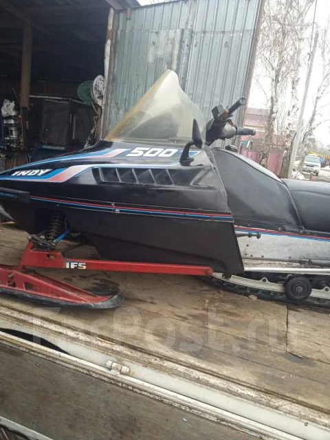 Polaris Indy. ��������, ��, �� ����