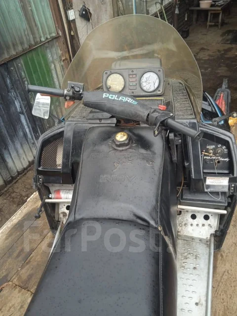 Polaris Indy. ��������, ��, �� ����