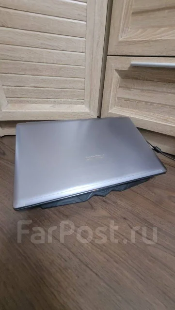 Asus N73SV. 17.3", 2,1����, ��� 4 ��, ���� 900���, ����������� �� 1��. ����