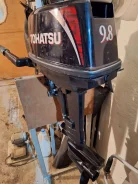 Tohatsu. 2017 ���, ��������� ���������, 9,8��.�. ����
