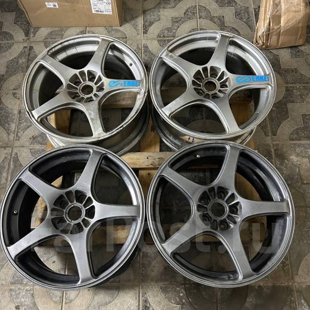 Диски Enkei RP03, 18