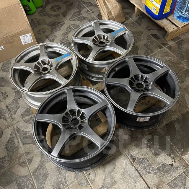 Диски Enkei RP03, 18