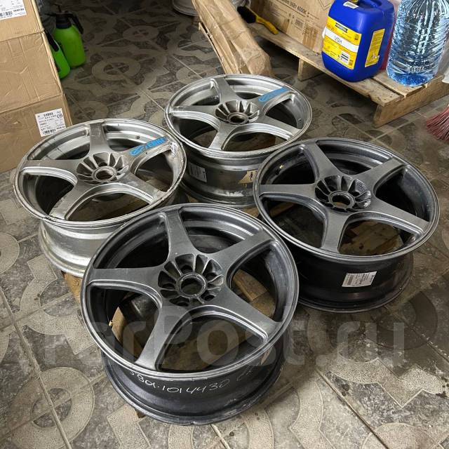 Диски Enkei RP03, 18