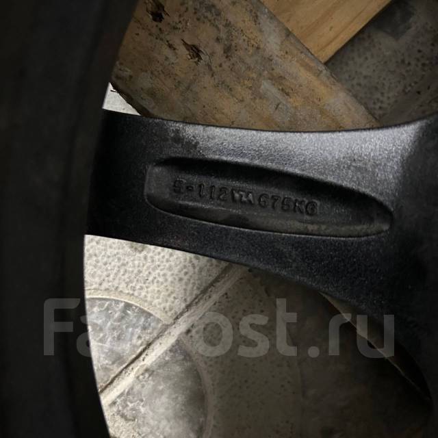 Диски Enkei RP03, 18