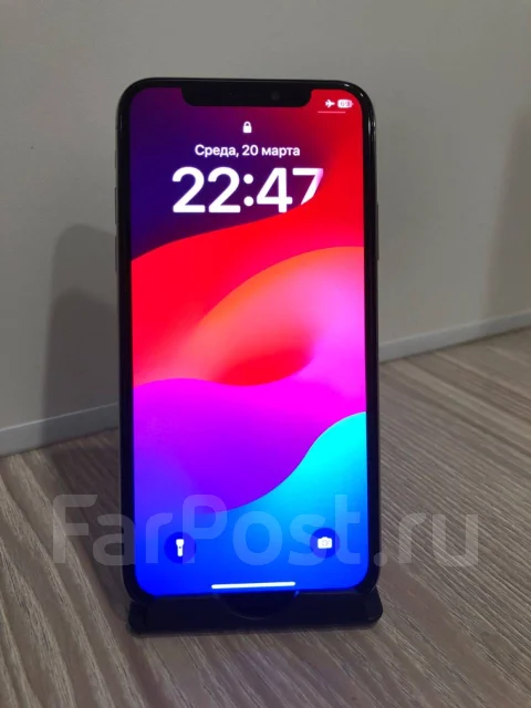 Apple iPhone Xs. �/�, 64 ��, 4G LTE ����