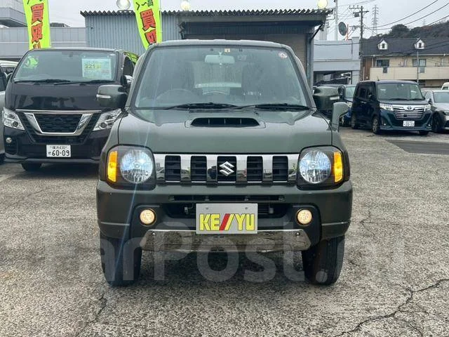 Suzuki Jimny. �������, 4wd, 0.7 (64��.�.), ������, 17 000����. ��, �/�. ��� ����� �� ������������ ����