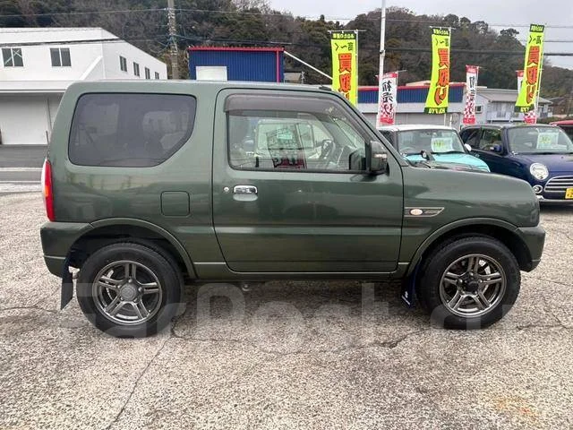 Suzuki Jimny. �������, 4wd, 0.7 (64��.�.), ������, 17 000����. ��, �/�. ��� ����� �� ������������ ����