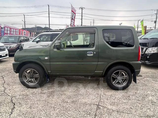Suzuki Jimny. �������, 4wd, 0.7 (64��.�.), ������, 17 000����. ��, �/�. ��� ����� �� ������������ ����