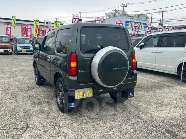Suzuki Jimny. �������, 4wd, 0.7 (64��.�.), ������, 17 000����. ��, �/�. ��� ����� �� ������������ ����