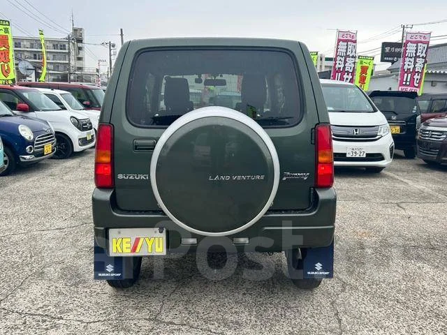 Suzuki Jimny. �������, 4wd, 0.7 (64��.�.), ������, 17 000����. ��, �/�. ��� ����� �� ������������ ����