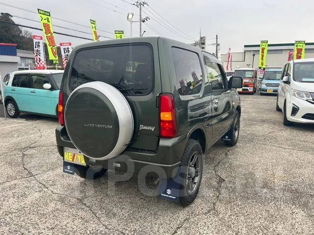 Suzuki Jimny. �������, 4wd, 0.7 (64��.�.), ������, 17 000����. ��, �/�. ��� ����� �� ������������ ����