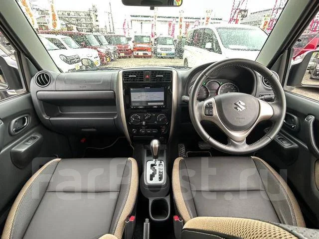 Suzuki Jimny. �������, 4wd, 0.7 (64��.�.), ������, 17 000����. ��, �/�. ��� ����� �� ������������ ����