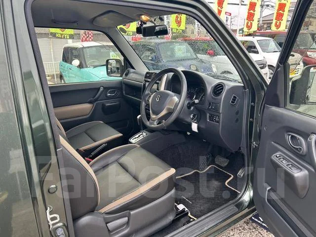 Suzuki Jimny. �������, 4wd, 0.7 (64��.�.), ������, 17 000����. ��, �/�. ��� ����� �� ������������ ����