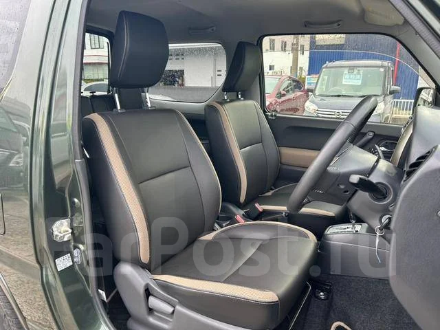Suzuki Jimny. �������, 4wd, 0.7 (64��.�.), ������, 17 000����. ��, �/�. ��� ����� �� ������������ ����