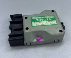   [87165-22040] Toyota Harrier MCU15 87165-22040 