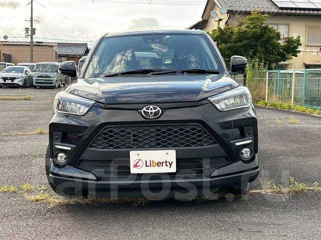 Toyota Raize. ��������, ��������, 1.0 (98��.�.), ������, 23 000����. ��, �/�. ��� ����� �� ������������ ����