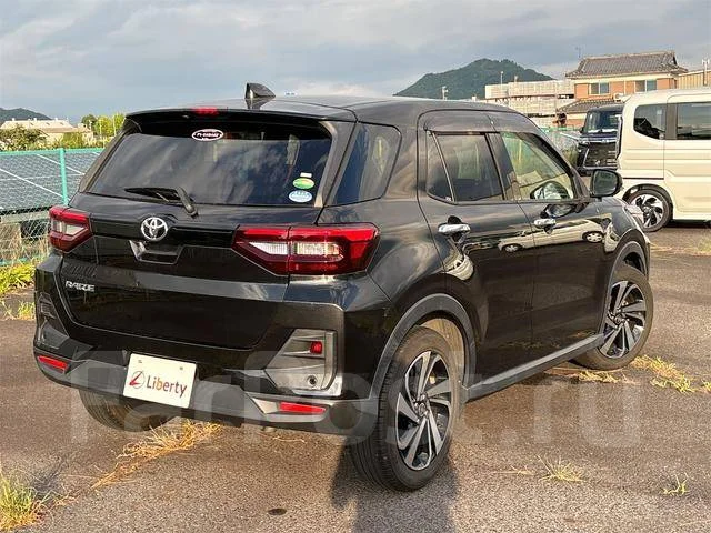 Toyota Raize. ��������, ��������, 1.0 (98��.�.), ������, 23 000����. ��, �/�. ��� ����� �� ������������ ����