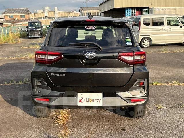 Toyota Raize. ��������, ��������, 1.0 (98��.�.), ������, 23 000����. ��, �/�. ��� ����� �� ������������ ����