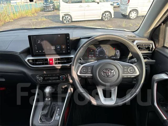 Toyota Raize. ��������, ��������, 1.0 (98��.�.), ������, 23 000����. ��, �/�. ��� ����� �� ������������ ����