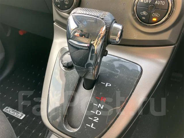 Toyota Rush. �������, 4wd, 1.5 (109��.�.), ������, 67 000����. ��, �/�. ��� ����� �� ������������ ����