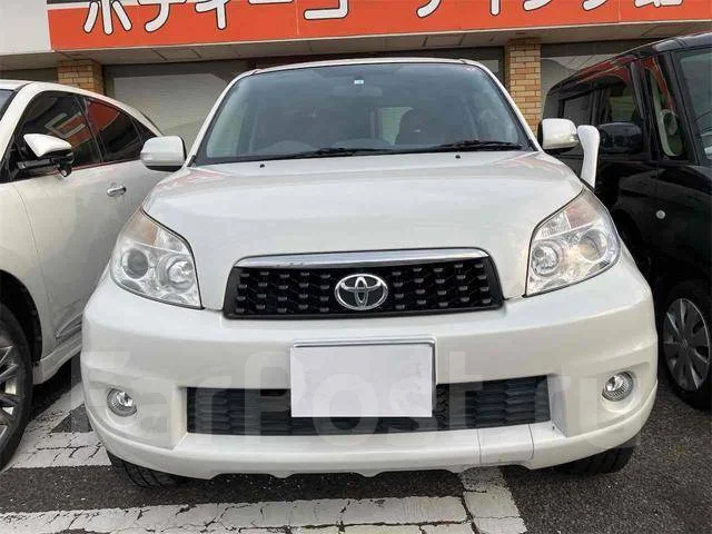 Toyota Rush. �������, 4wd, 1.5 (109��.�.), ������, 67 000����. ��, �/�. ��� ����� �� ������������ ����