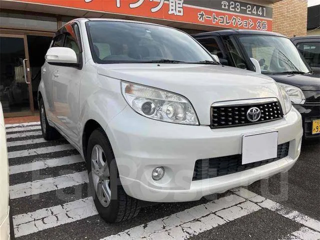 Toyota Rush. �������, 4wd, 1.5 (109��.�.), ������, 67 000����. ��, �/�. ��� ����� �� ������������ ����