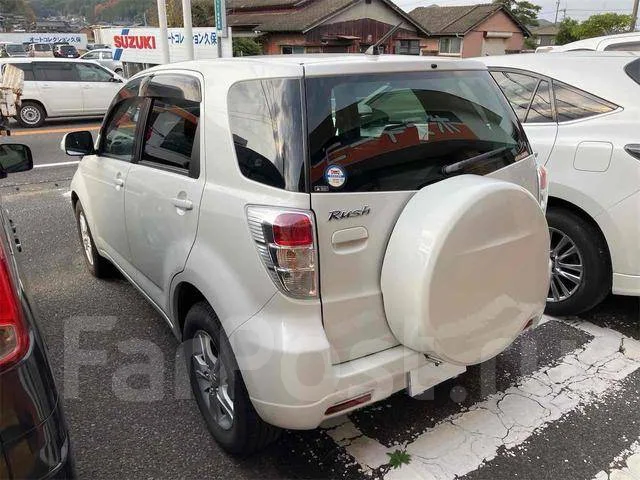 Toyota Rush. �������, 4wd, 1.5 (109��.�.), ������, 67 000����. ��, �/�. ��� ����� �� ������������ ����